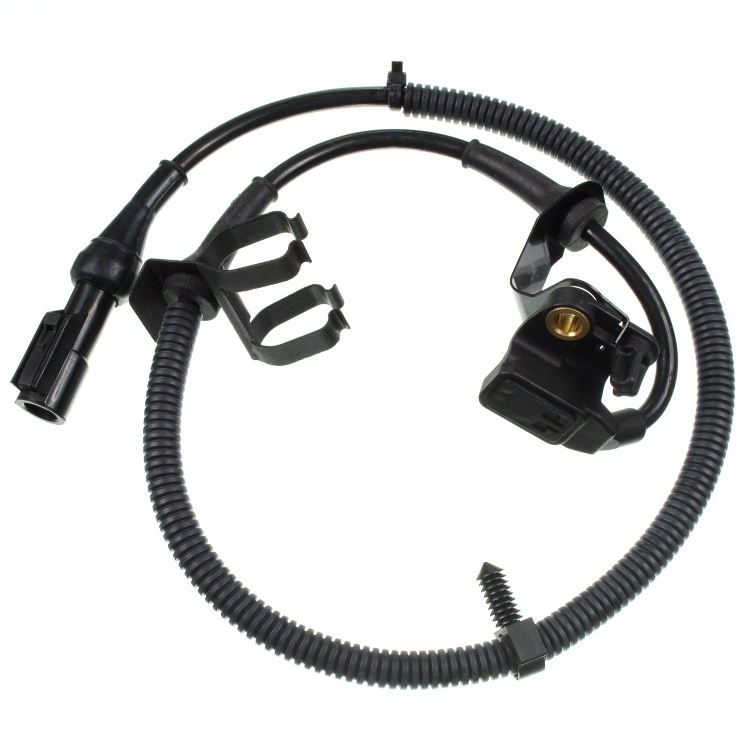 Amazon.com: Holstein Parts 2ABS1171 ABS Wheel Speed Sensor